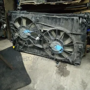 Vanguard Radiator Ex Japan