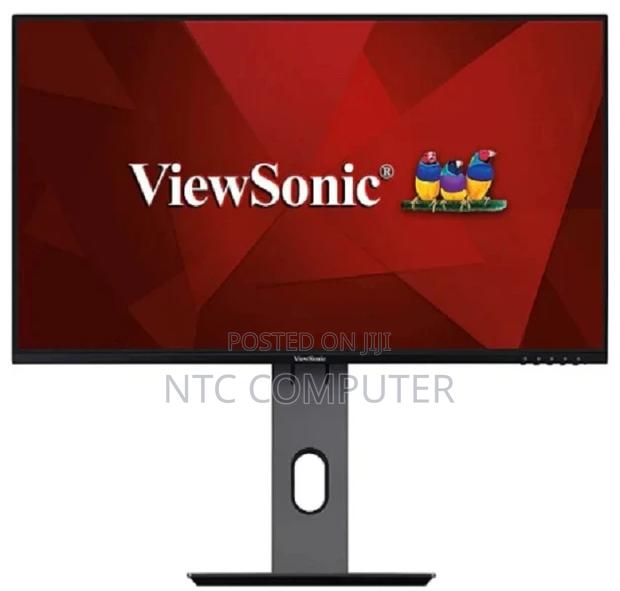 Viewsonic Vg2753 - 27 Inches 1080p Ips Hdmi and Display Port Monitor