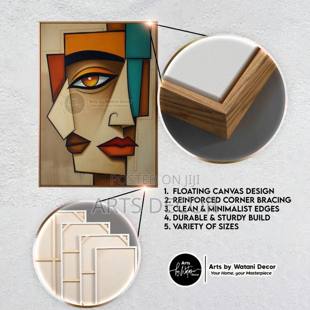 Fragmented Face - thumbnail 2