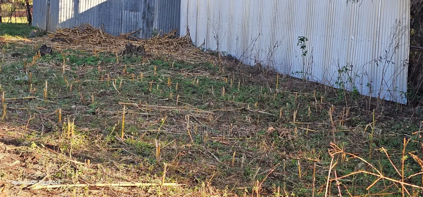Commercial 1⁄4 Plot for Sale Annex Eldoret 100 Metres From Highway