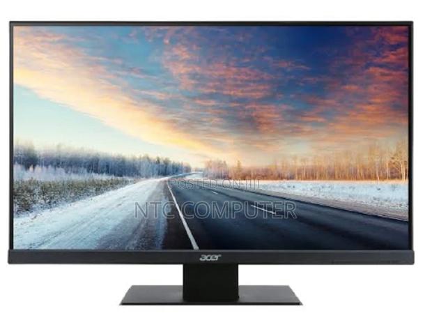 Acer V276hl 27-Inch Widescreen LCD Monitor Full Hd