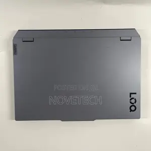Laptop Lenovo LOQ 15ARP9 16GB AMD Ryzen 5 SSD 512GB