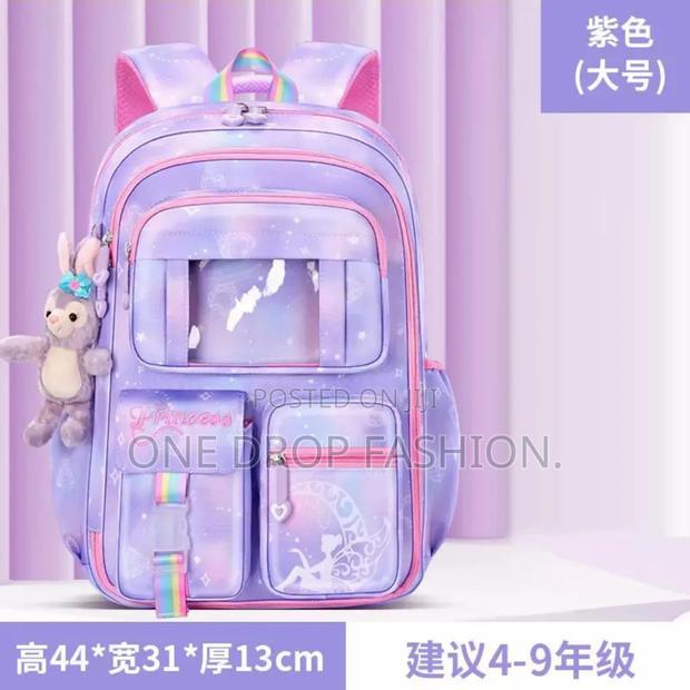 Kids Waterproof Backpacks - main view