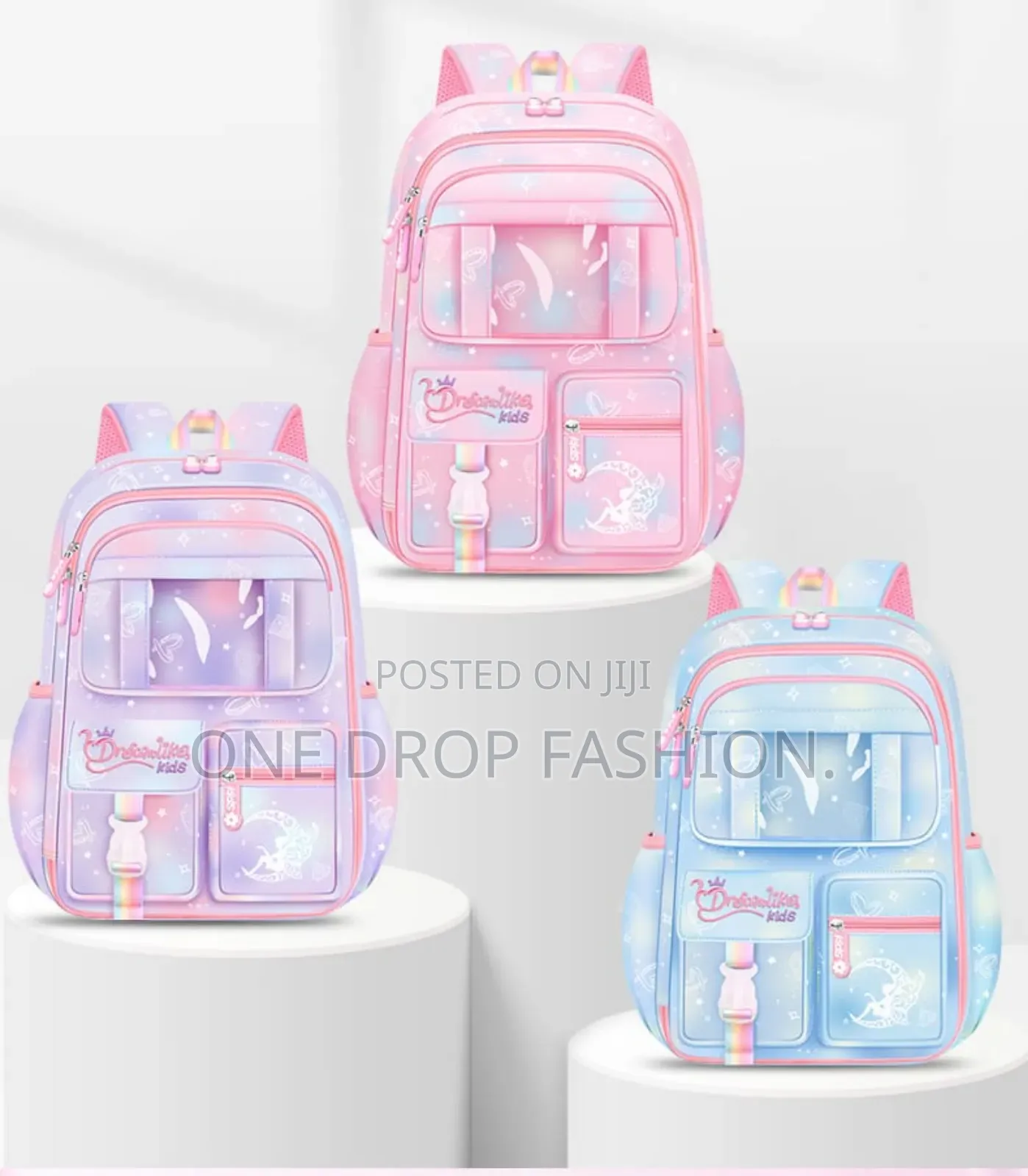Kids Waterproof Backpacks