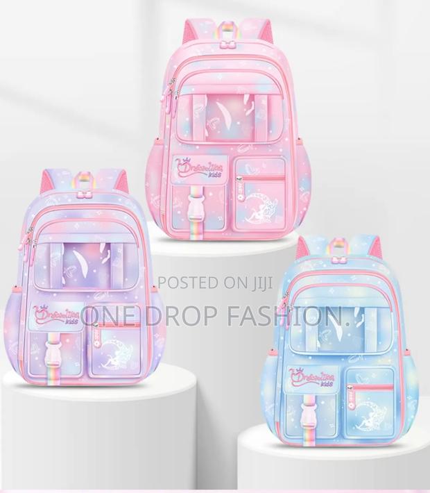 Kids Waterproof Backpacks - thumbnail 2