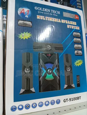 9100bt Bluetooth Speaker