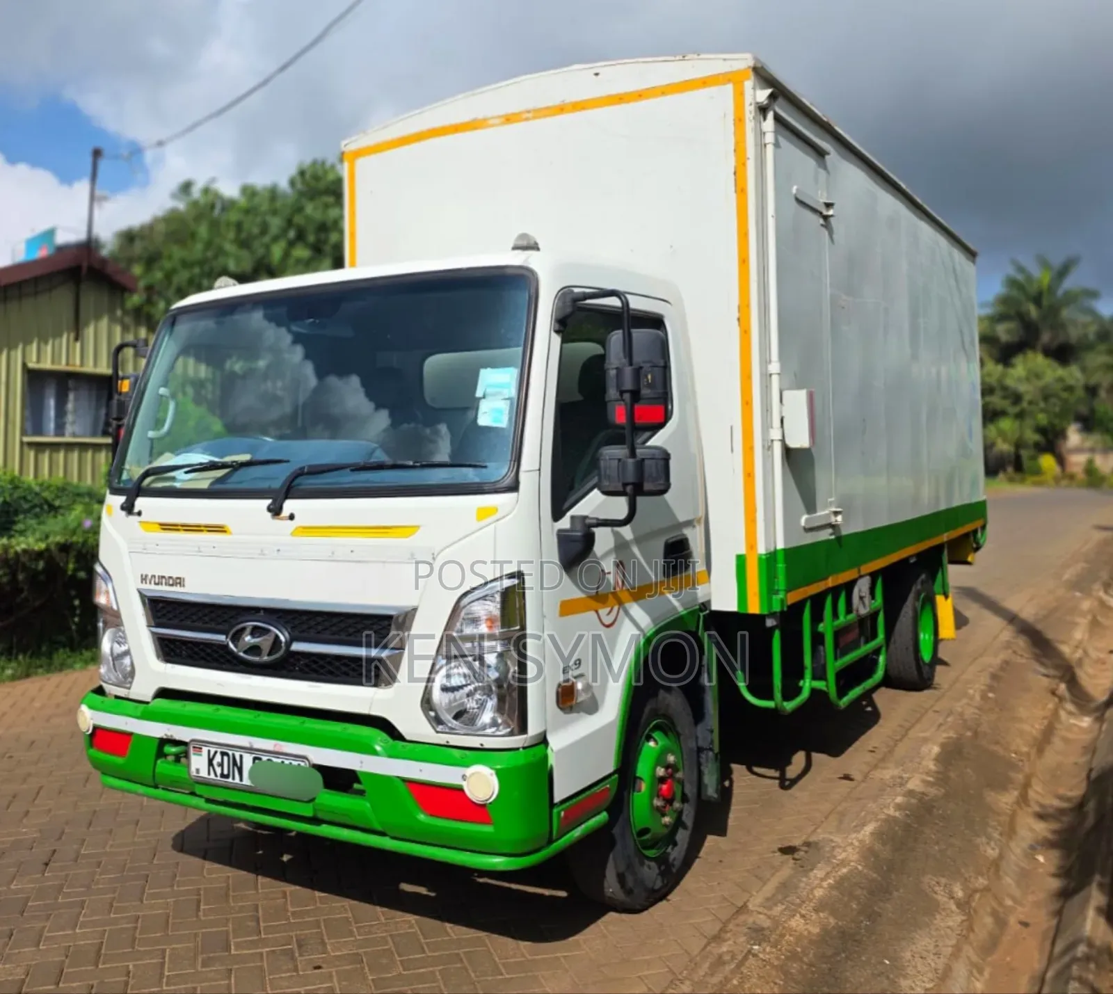 Hyundai 2024 White
