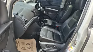 Volkswagen Sharan 2014 Gray
