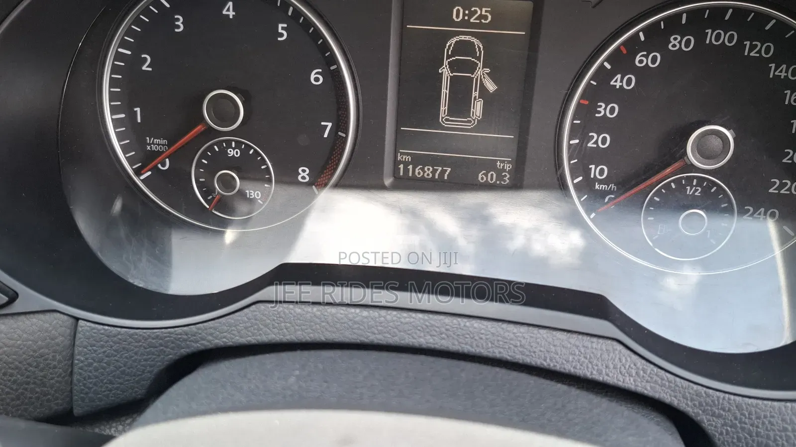Volkswagen Sharan 2014 Gray