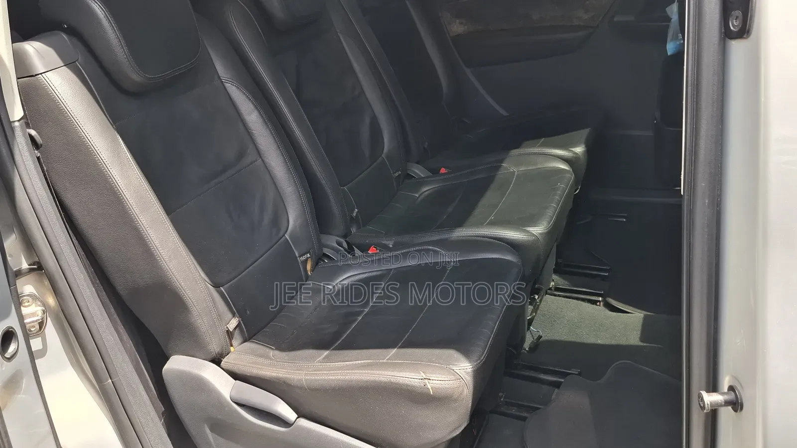 Volkswagen Sharan 2014 Gray