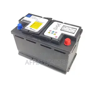 Mercedes Benz Din 80 Oem Agm Battery
