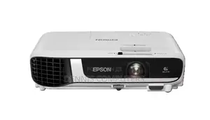 Epson Eb-W51 Projector 3lcd Technology, Wxga, 16:10, 4000 Lumen