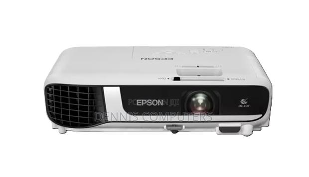 Epson Eb-W51 Projector 3lcd Technology, Wxga, 16:10, 4000 Lumen - thumbnail 2