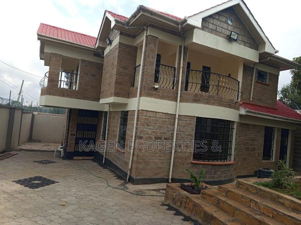 4bdrm Townhouse/Terrace in Kiserian for sale - main view