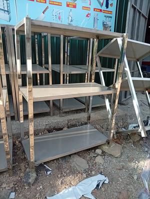 Strong Kitchen Racks, Quality for Kitchen Storage - thumbnail 2