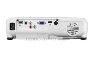 Epson Eb-W51 Projector 3lcd Technology, Wxga, 16:10, 4000 Lumen