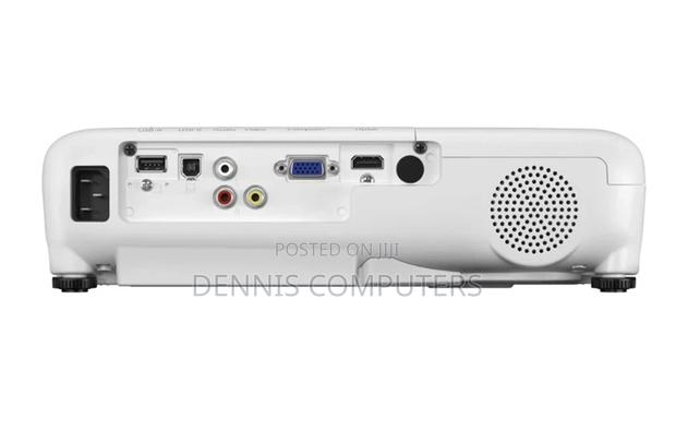Epson Eb-W51 Projector 3lcd Technology, Wxga, 16:10, 4000 Lumen - thumbnail 2
