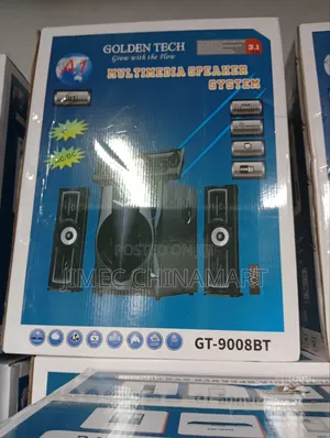 9008t Multimedia Speaker