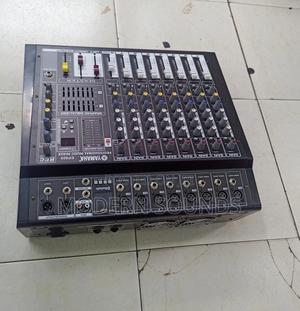 Yamaha Powered Mixer - thumbnail 2