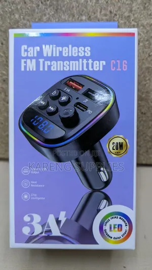 Car Modulator (C16)