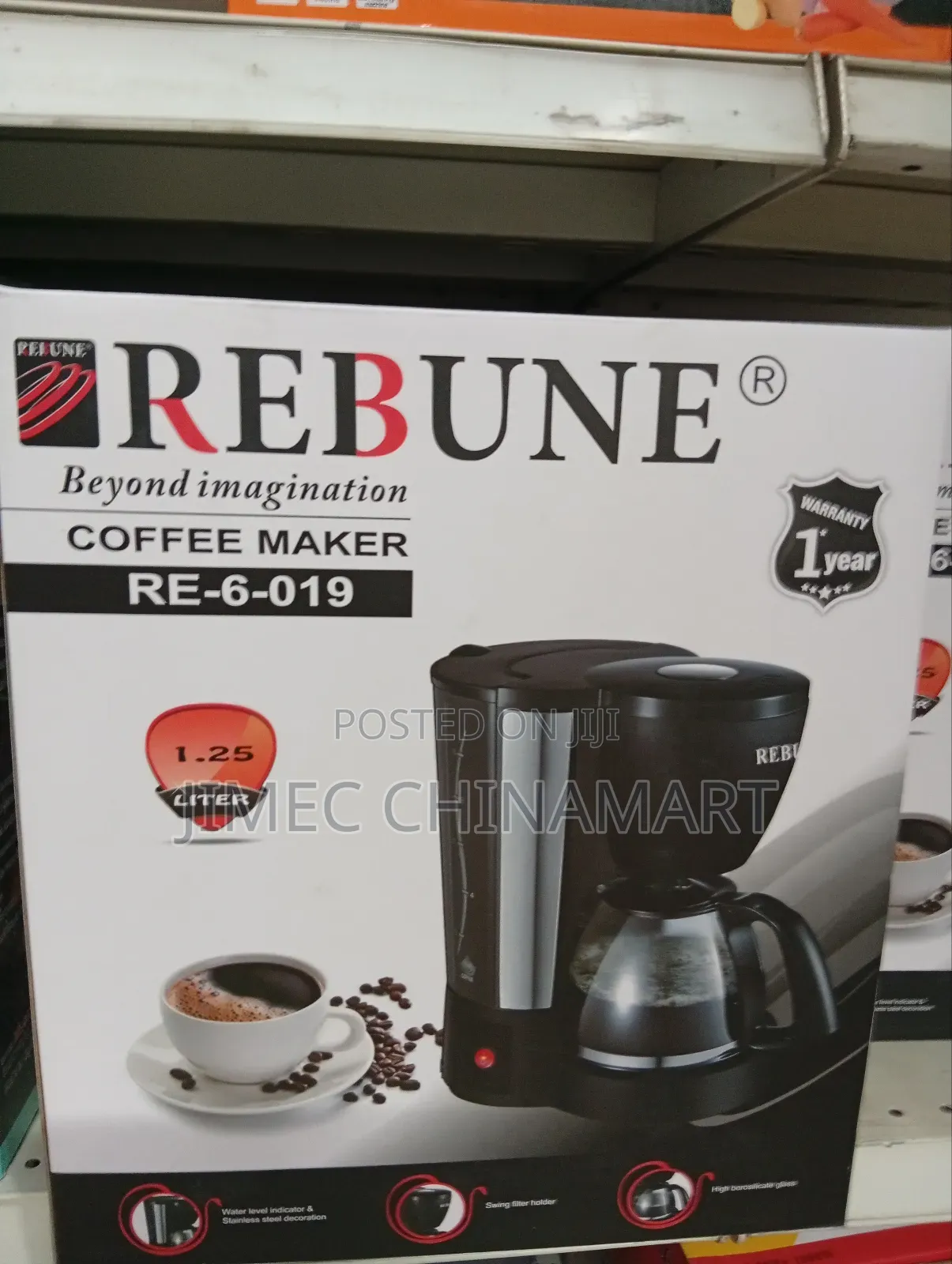 Rebune Coffee Maker