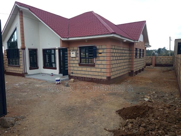 3bdrm Bungalow in Kiserian for sale