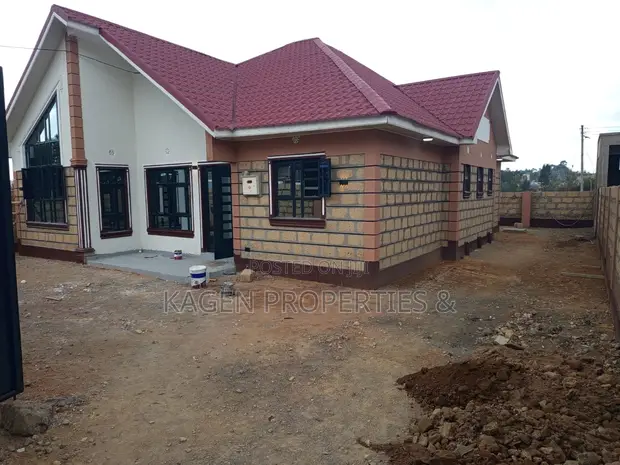 3bdrm Bungalow in Kiserian for sale