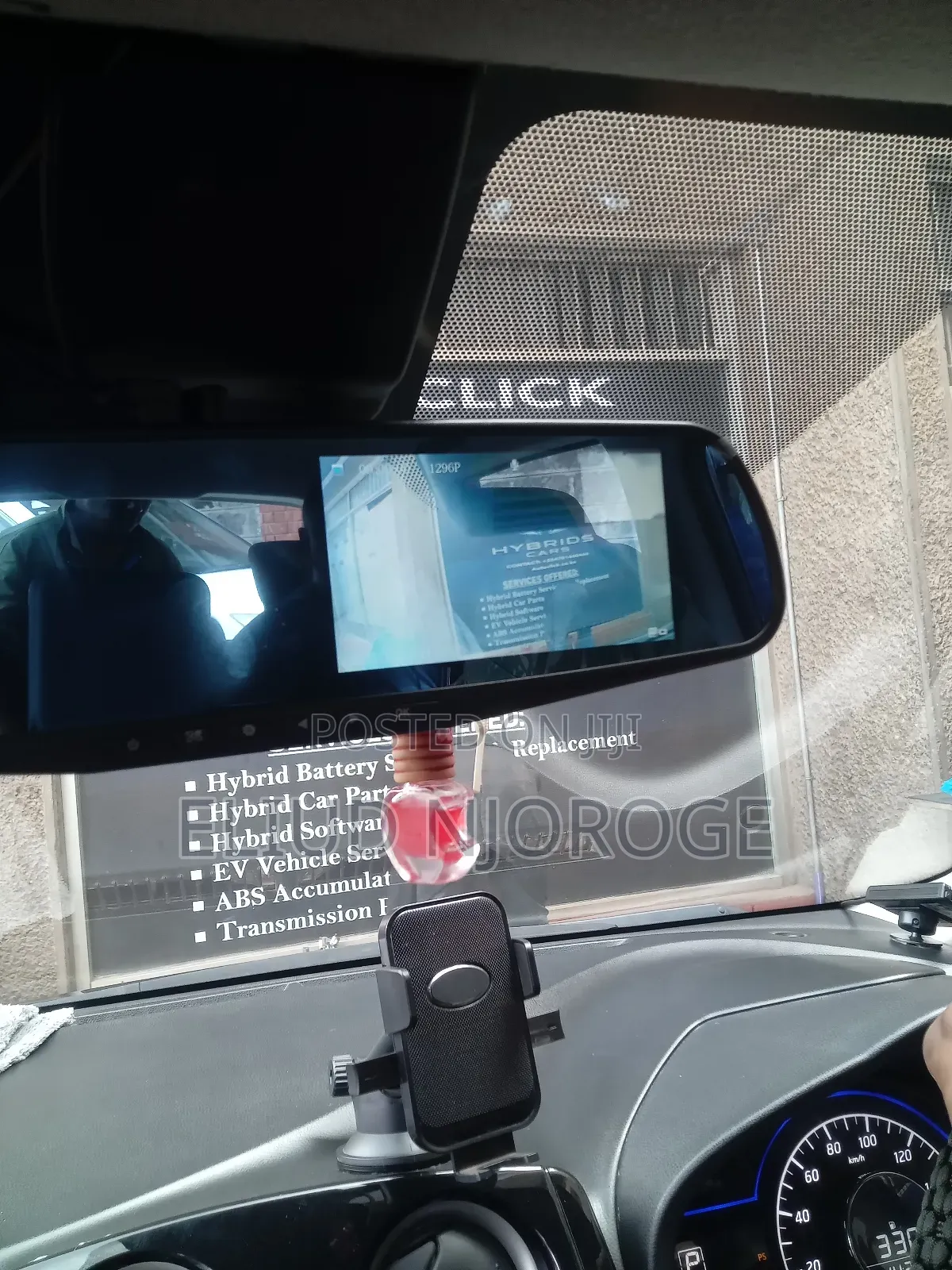 Automotive Electrician