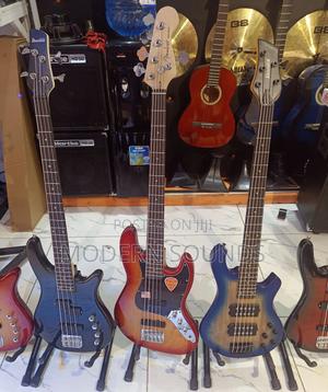 Fender Bass Guitar - thumbnail 2