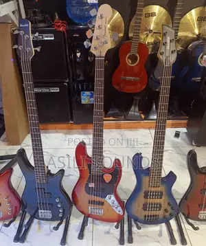 Fender Bass Guitar