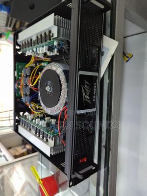 Peavey Amplifier - thumbnail 2