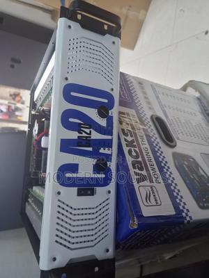 Crest Audio Ca20 Amplifier - thumbnail 2