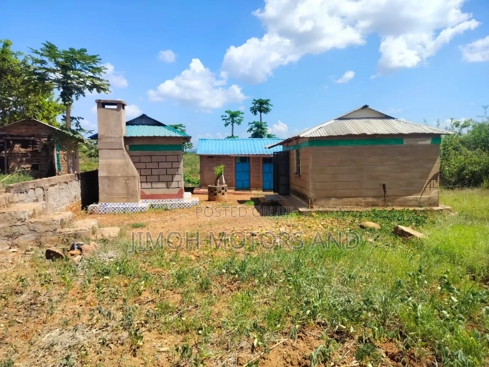 Half Acre in Gachoka, Embu.