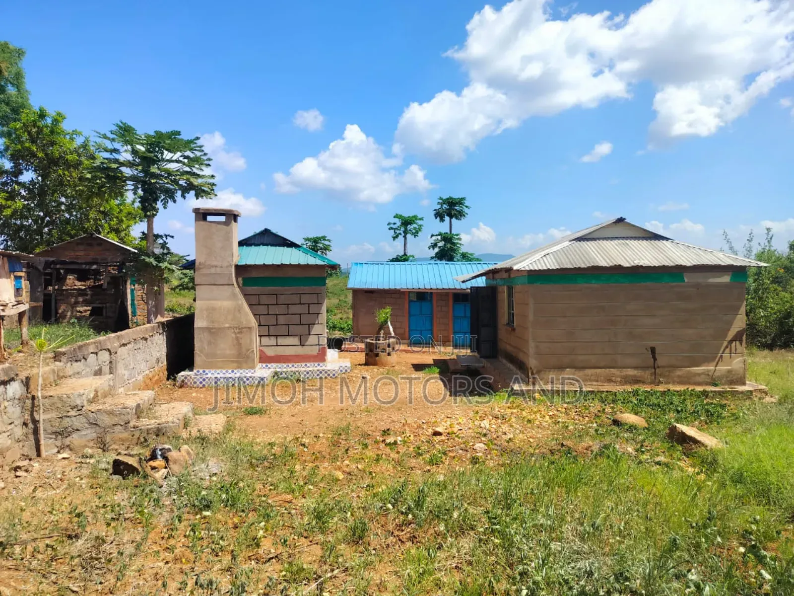 Half Acre in Gachoka, Embu.