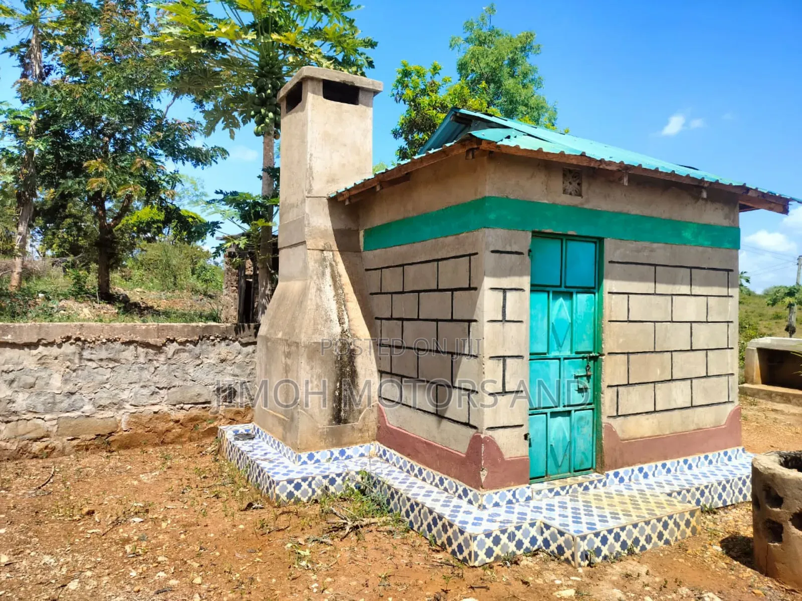 Half Acre in Gachoka, Embu.