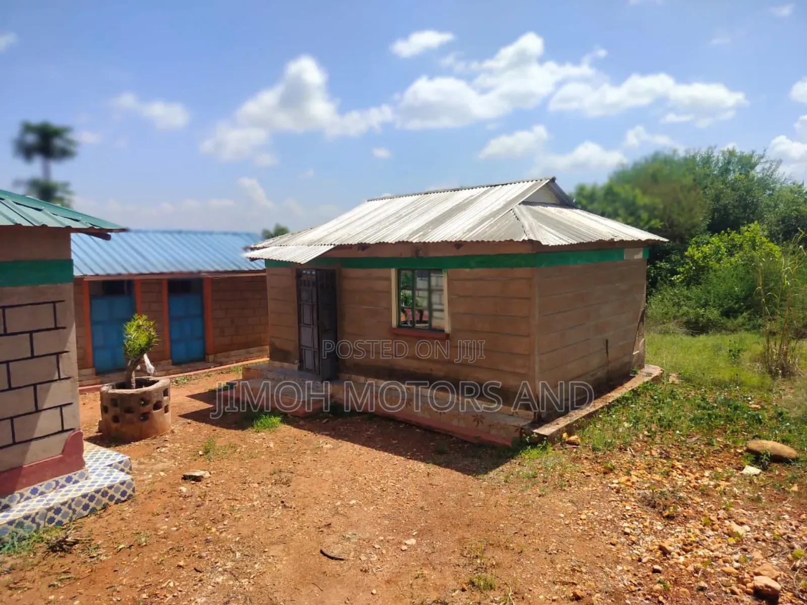 Half Acre in Gachoka, Embu.