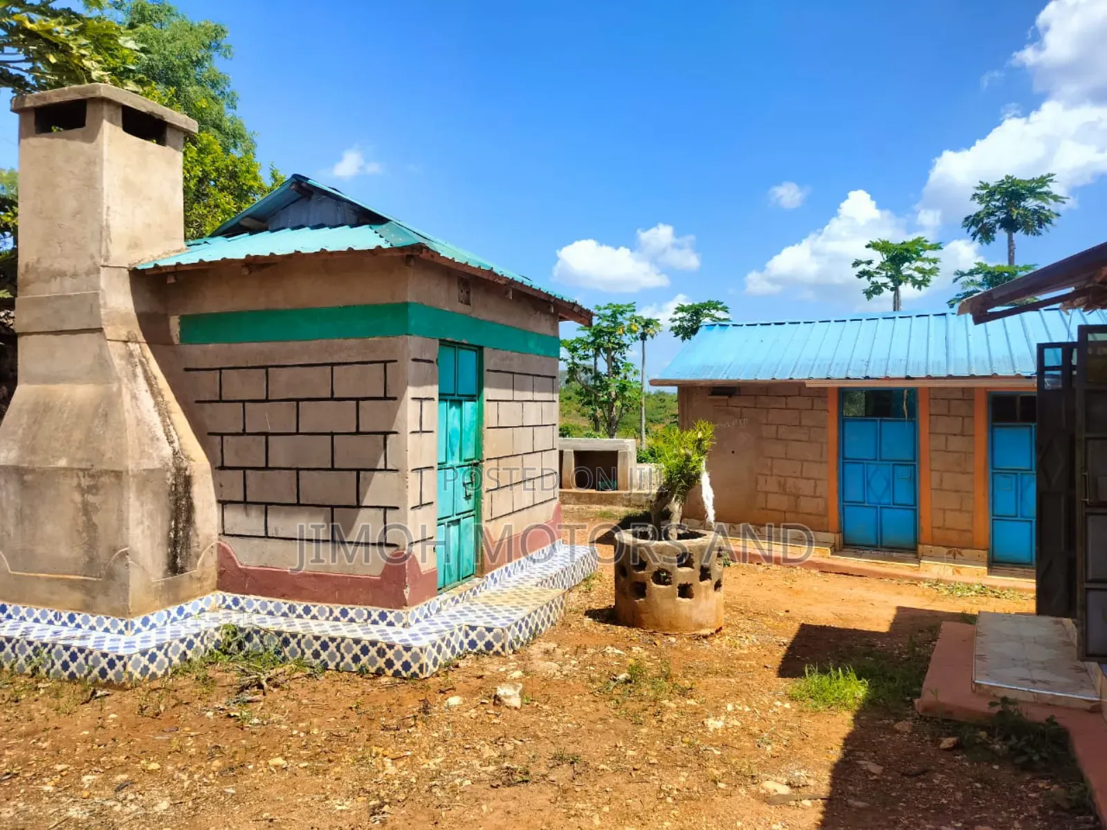 Half Acre in Gachoka, Embu.