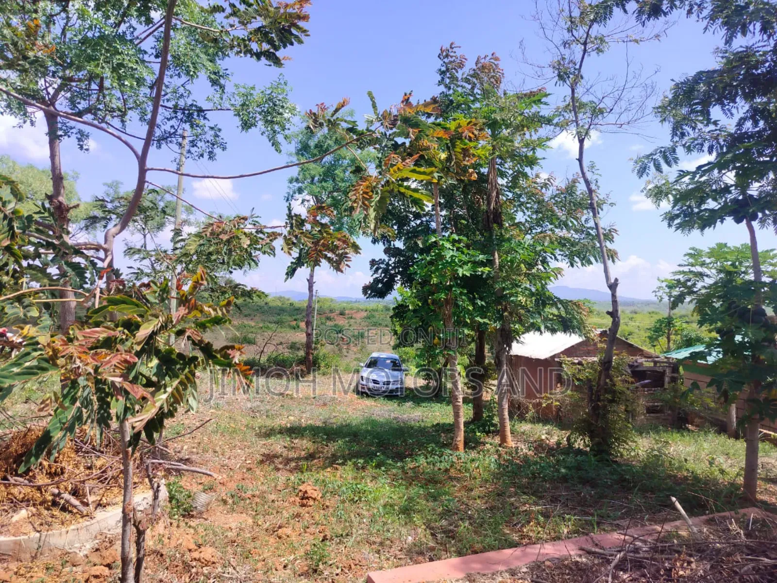 Half Acre in Gachoka, Embu.