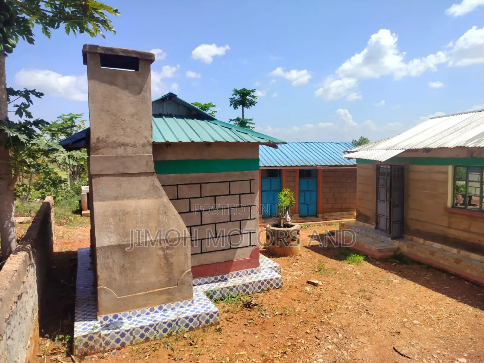 Half Acre in Gachoka, Embu.