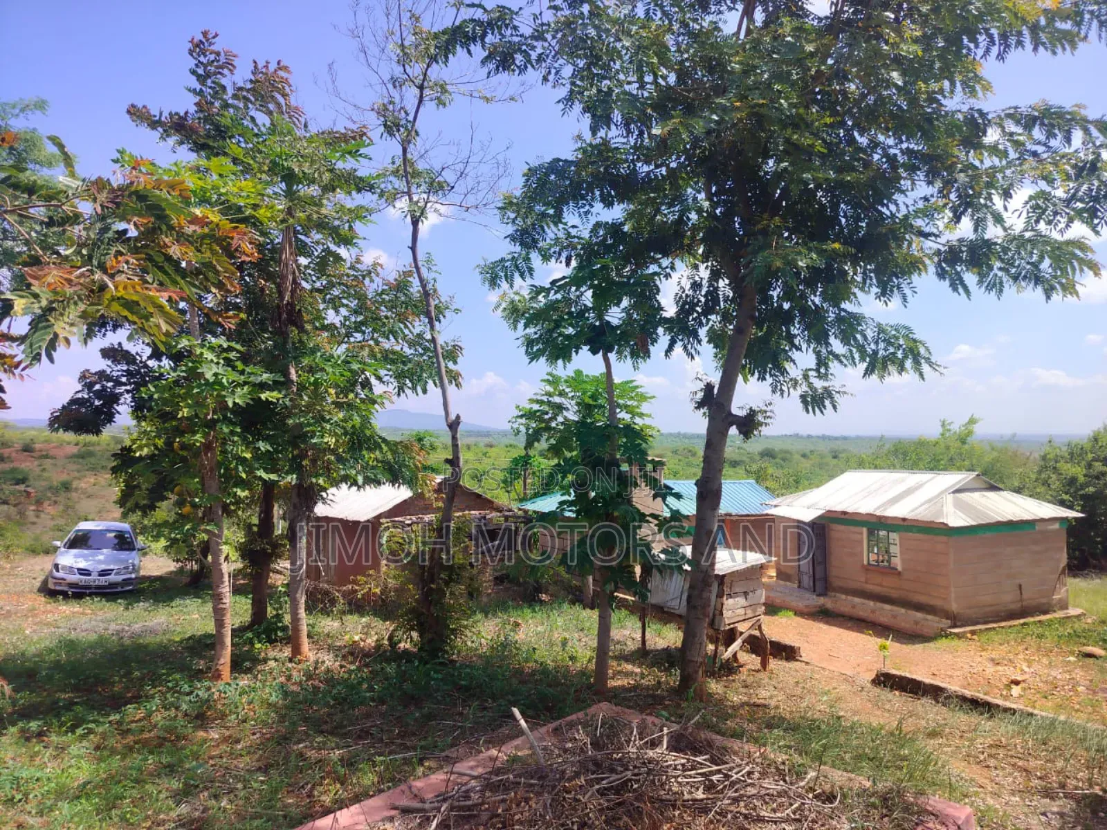 Half Acre in Gachoka, Embu.
