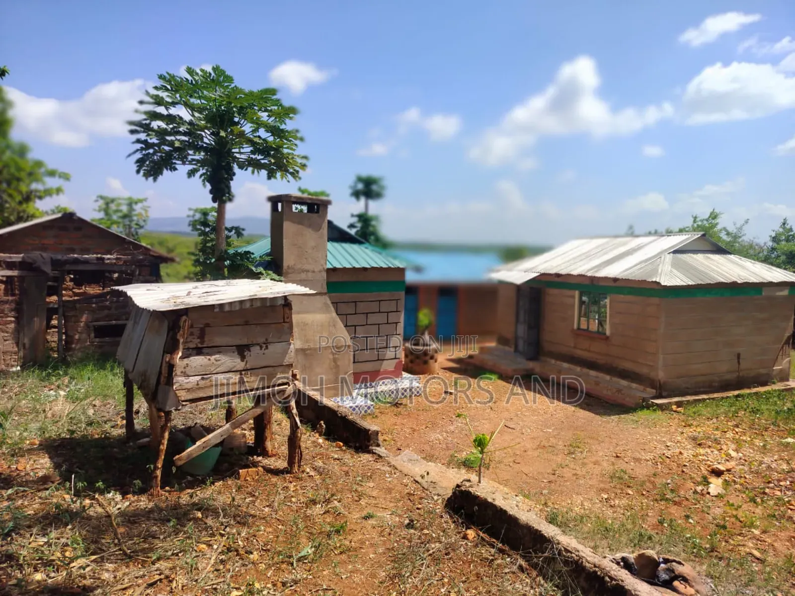 Half Acre in Gachoka, Embu.