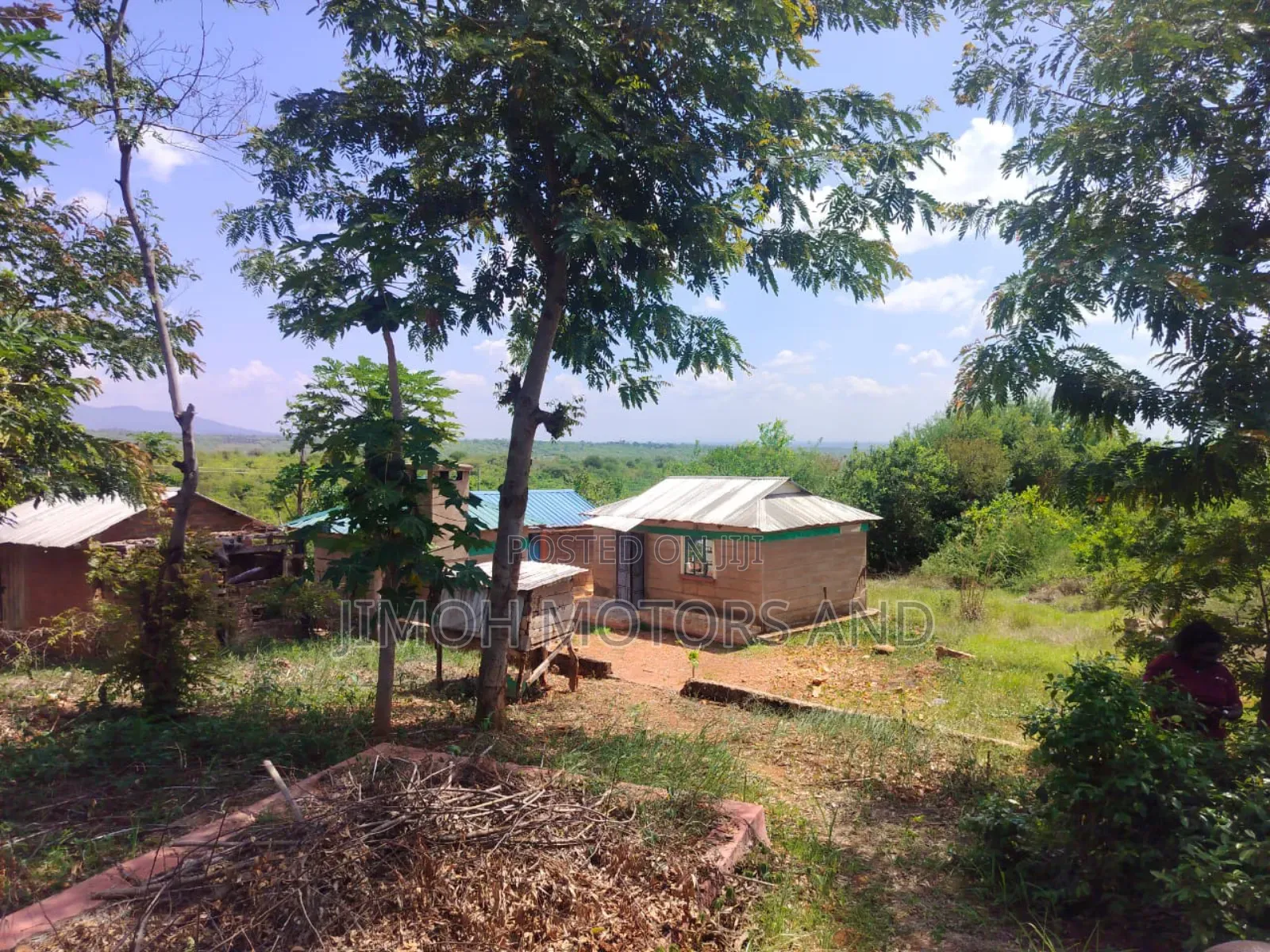 Half Acre in Gachoka, Embu.