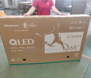 *Vitron 43" Qled Smart Android