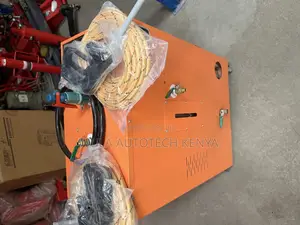 Yellow Color Sunshine Steaming Car Wash Machine