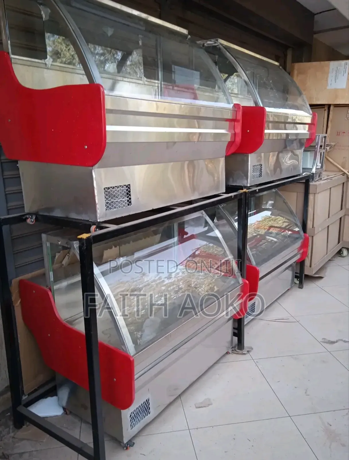 Meat Chiller