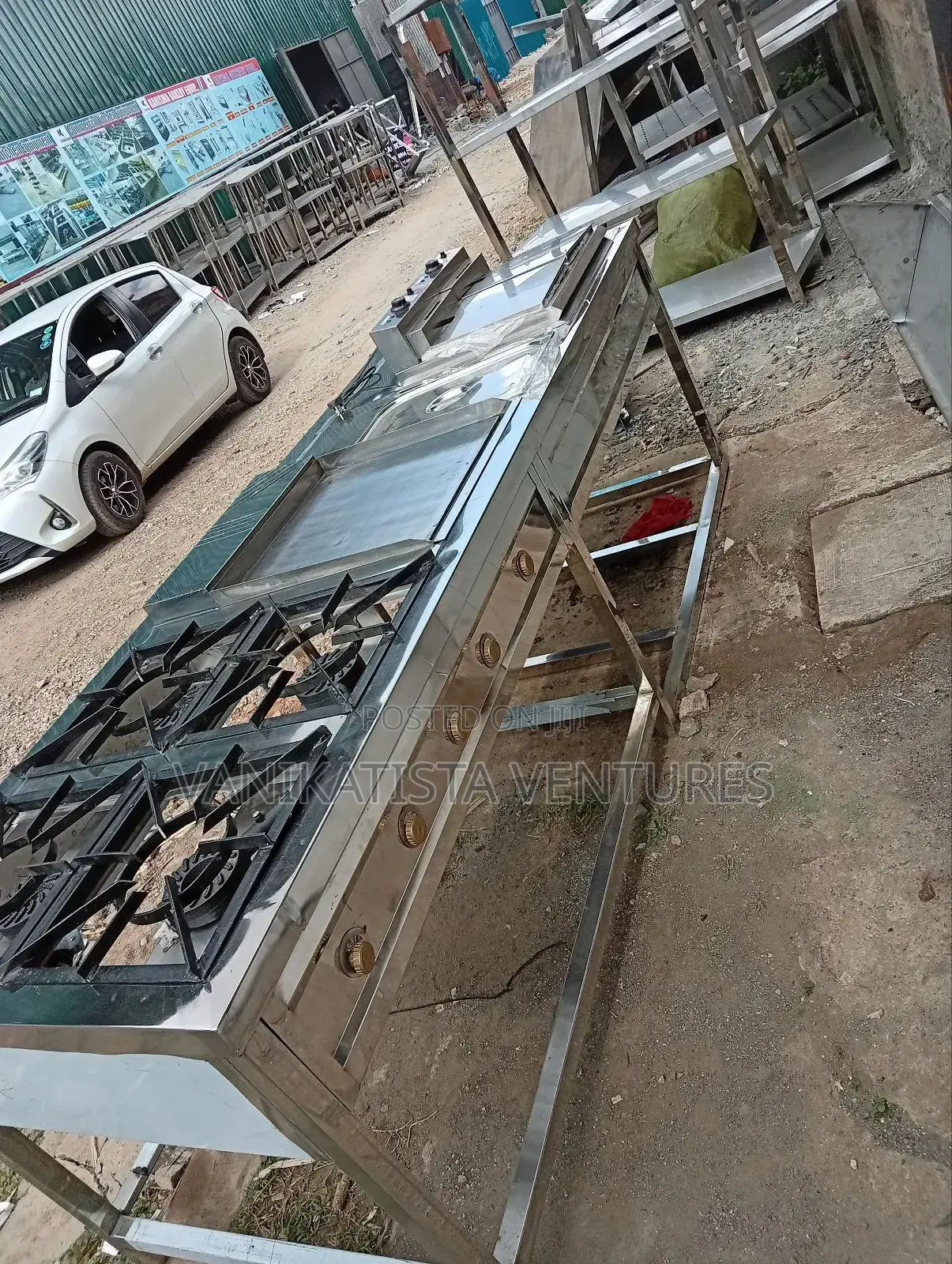 Multi-Function Commercial Cooker 