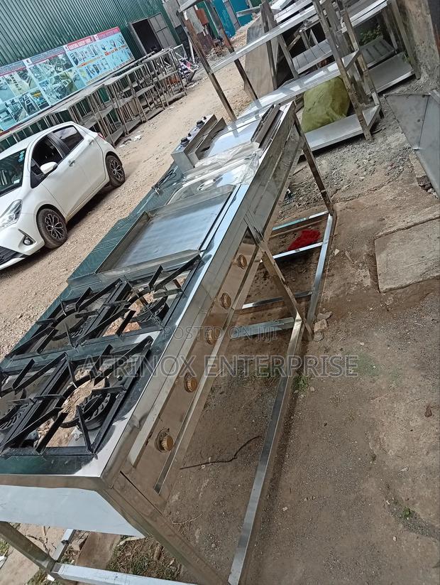 Multi-Function Commercial Cooker - main view