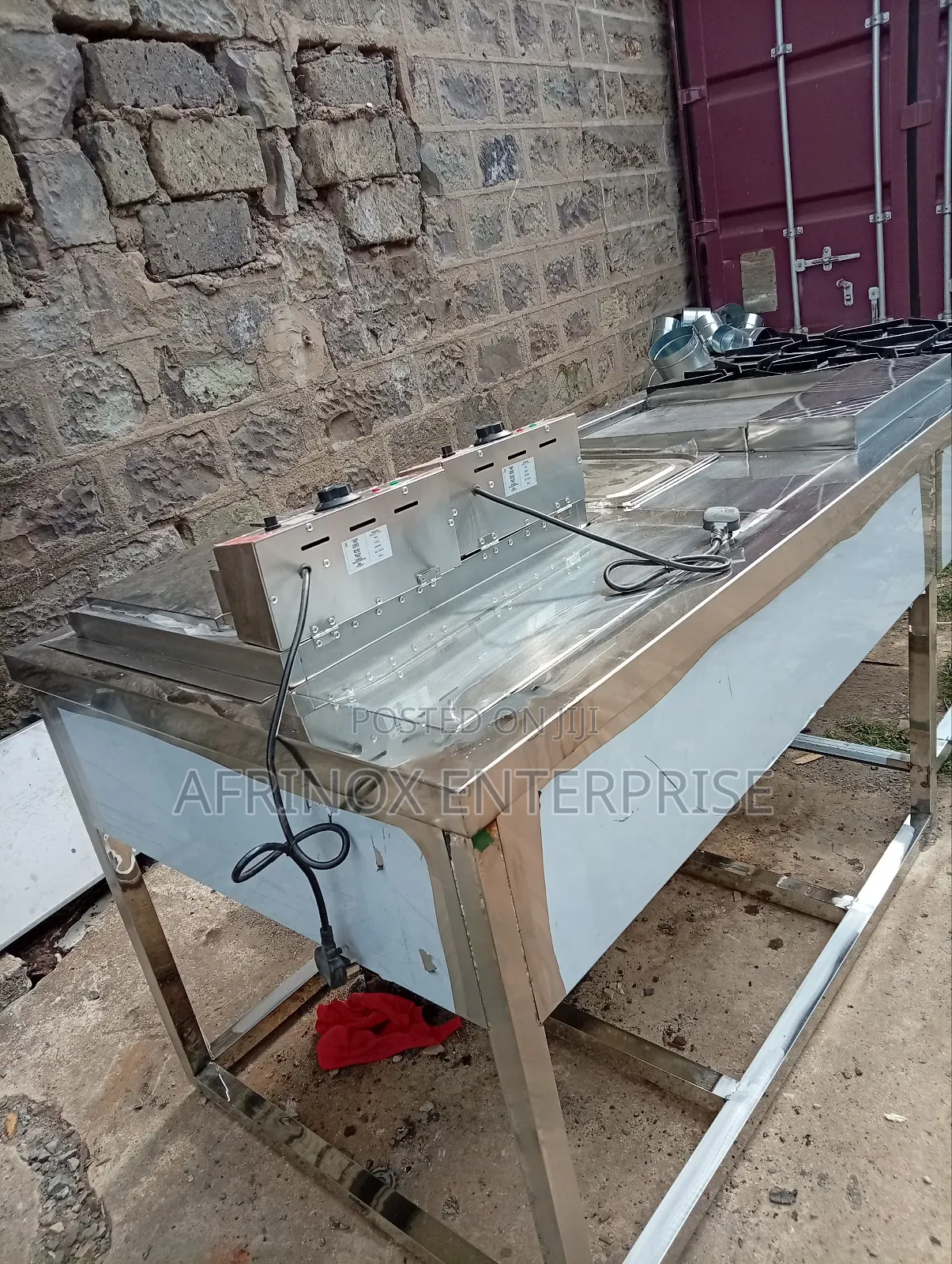 Multi-Function Commercial Cooker 