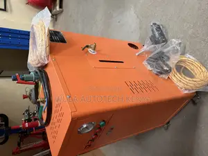 High Quality Sunshine Steam Car Washing Machine Yellow