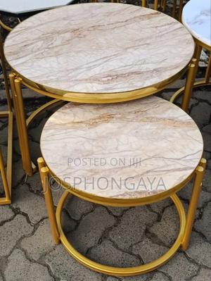 Piped Coffee Table - thumbnail 2